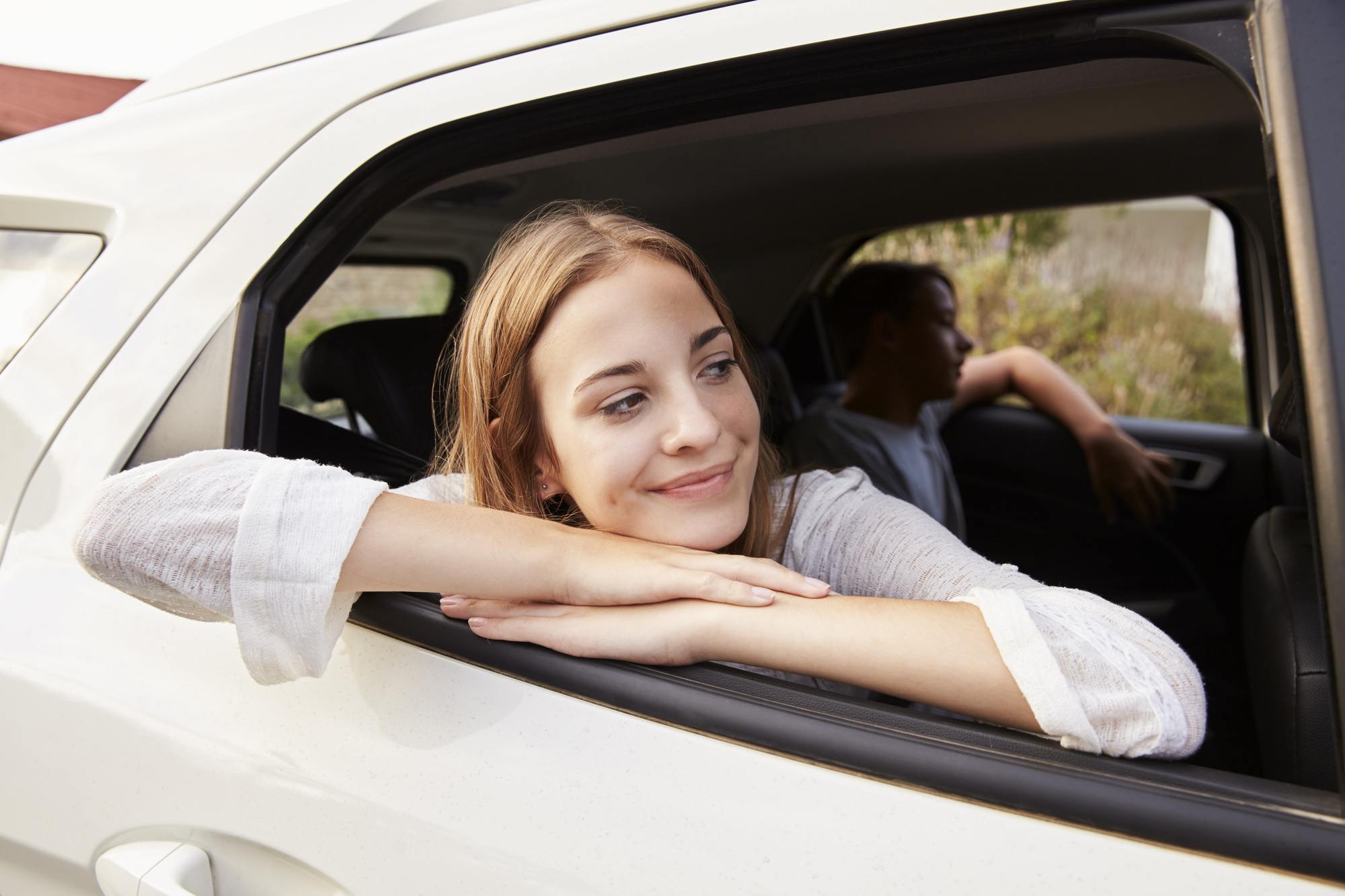 Plan ahead for a happy road trip with teens 