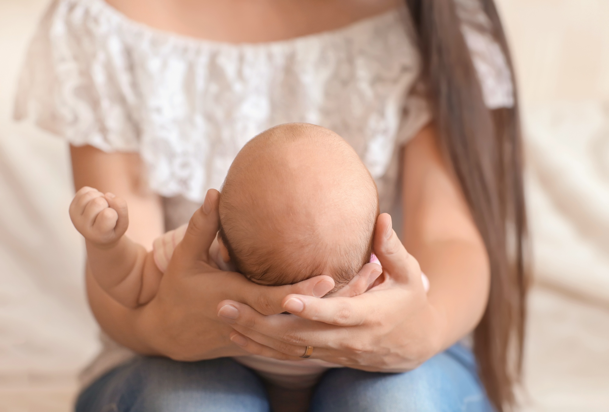 Moms all around the world share a love of their children