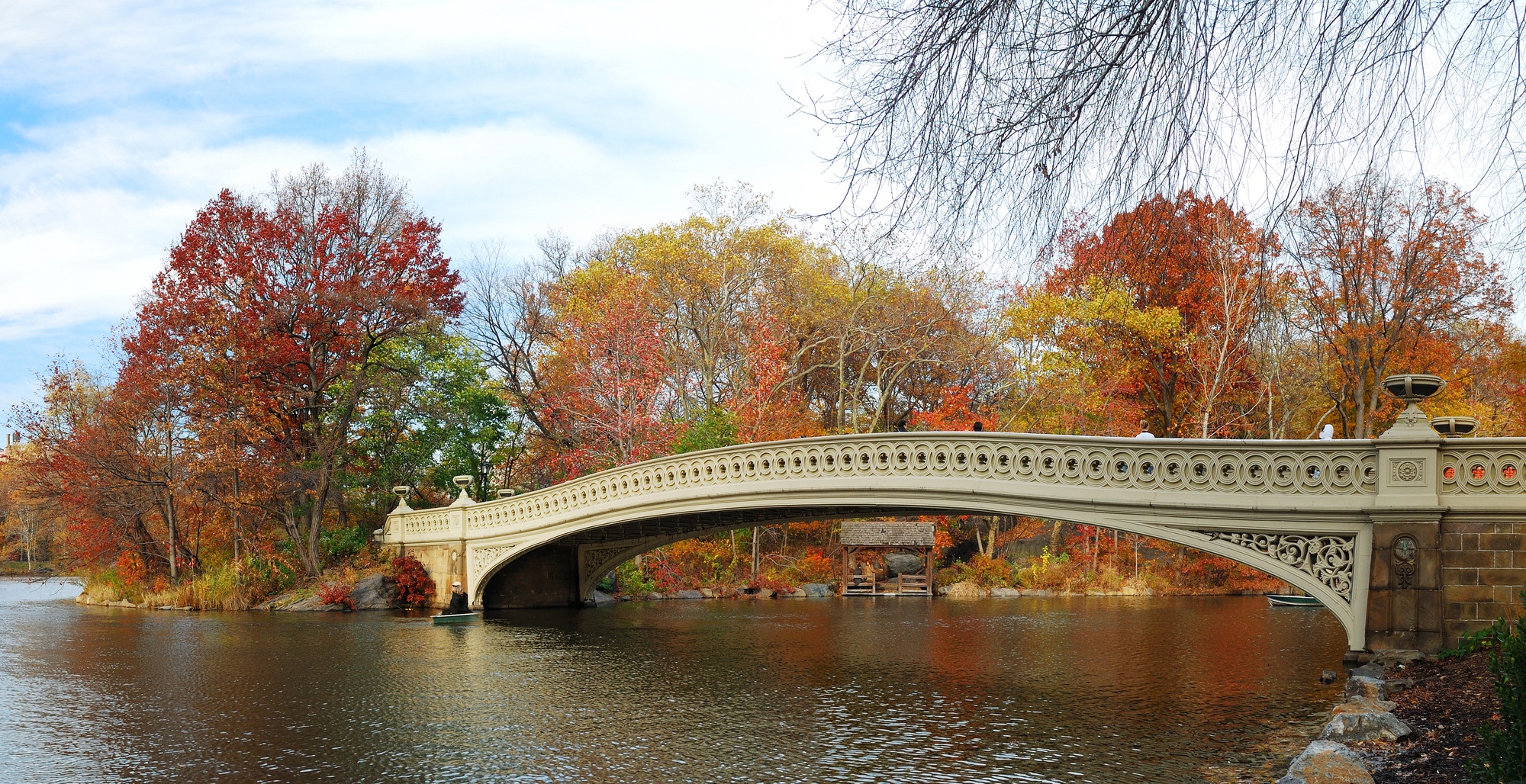 Bow Bridge