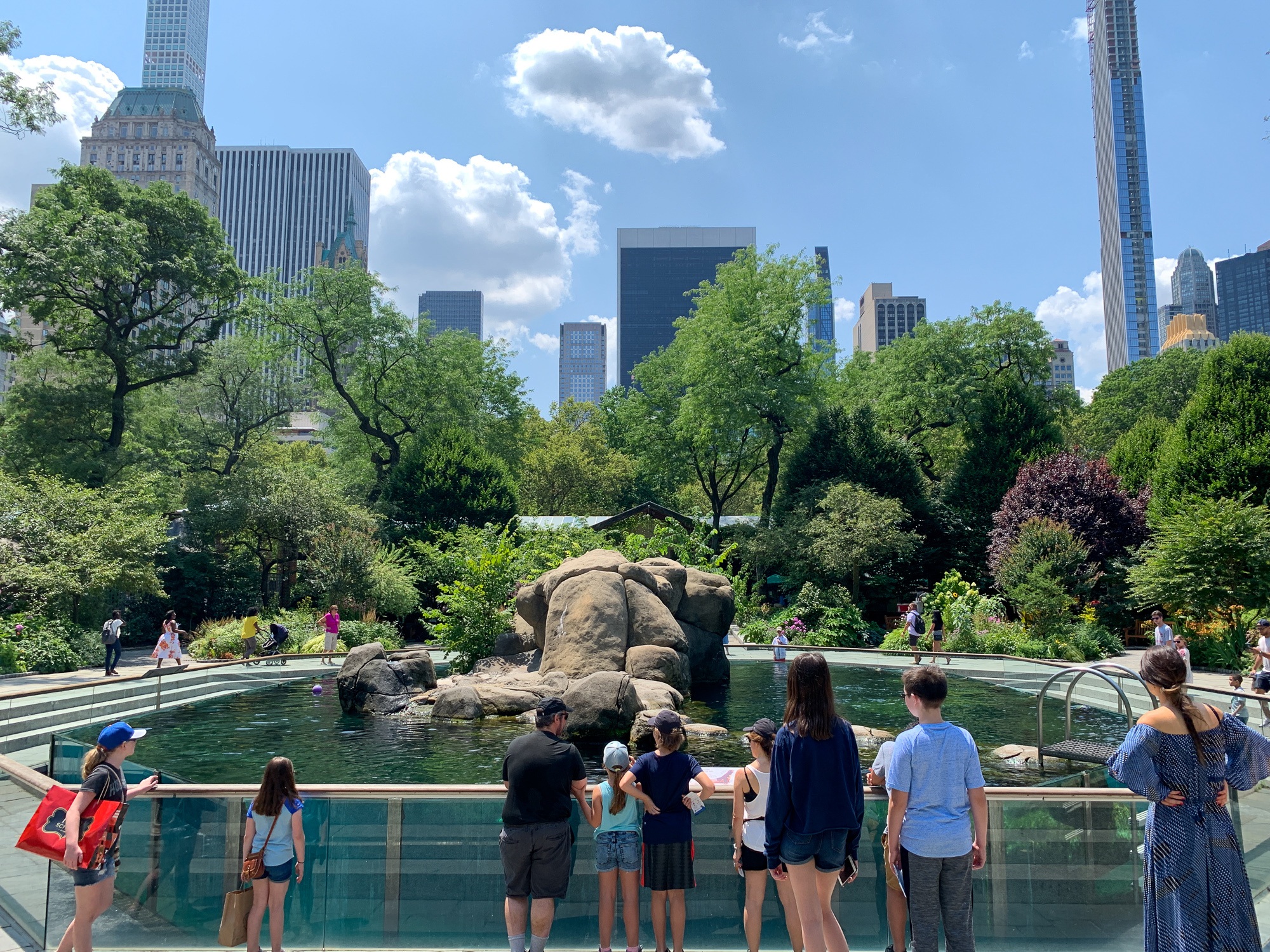 Central Park Zoo