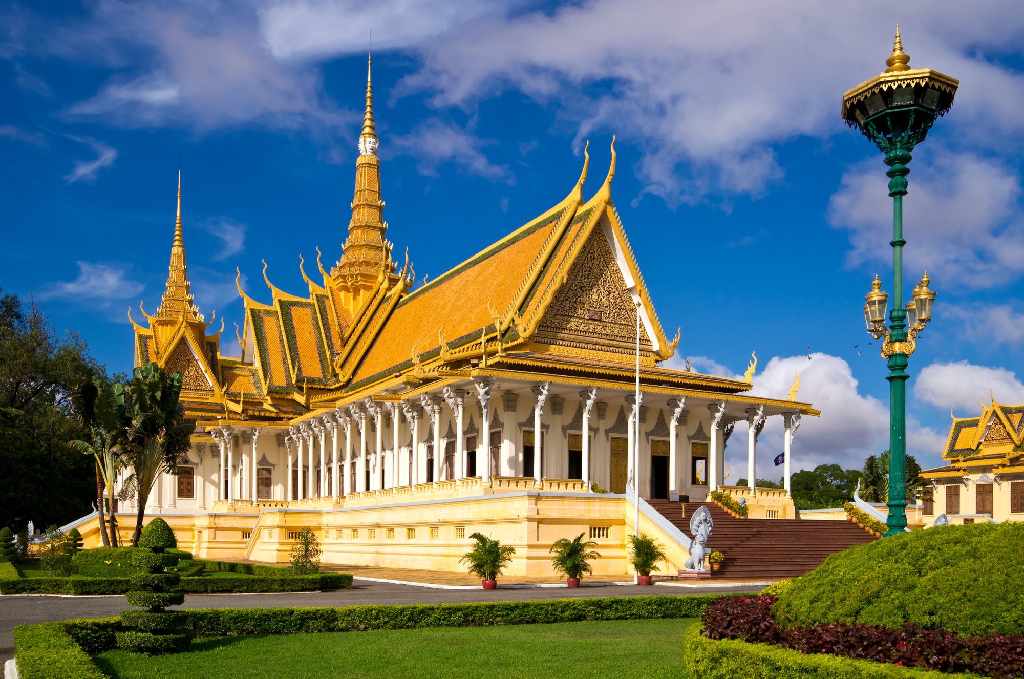 Phnom Penh Royal Palace