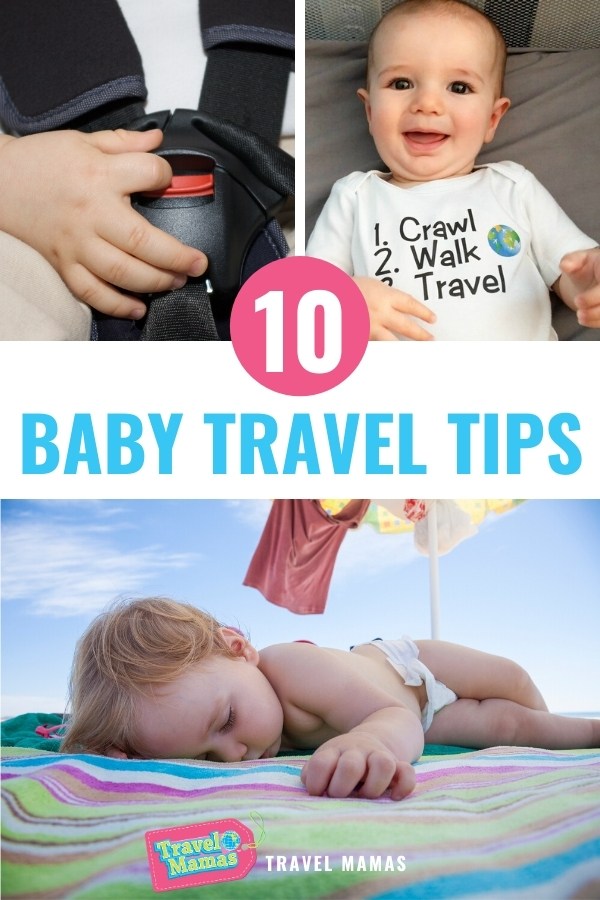 Baby Travel Tips