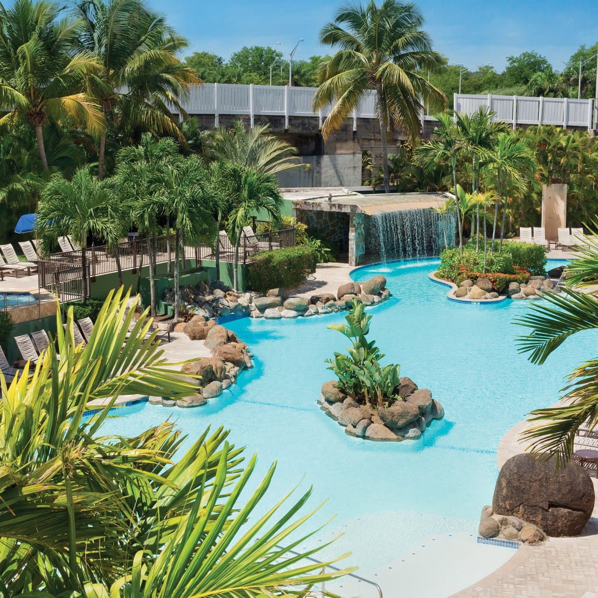 Best Embassy Suites hotel pools