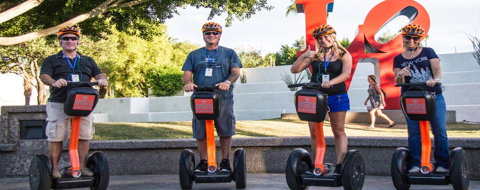 Old Town Segway Tour with Segway of Scottsdale