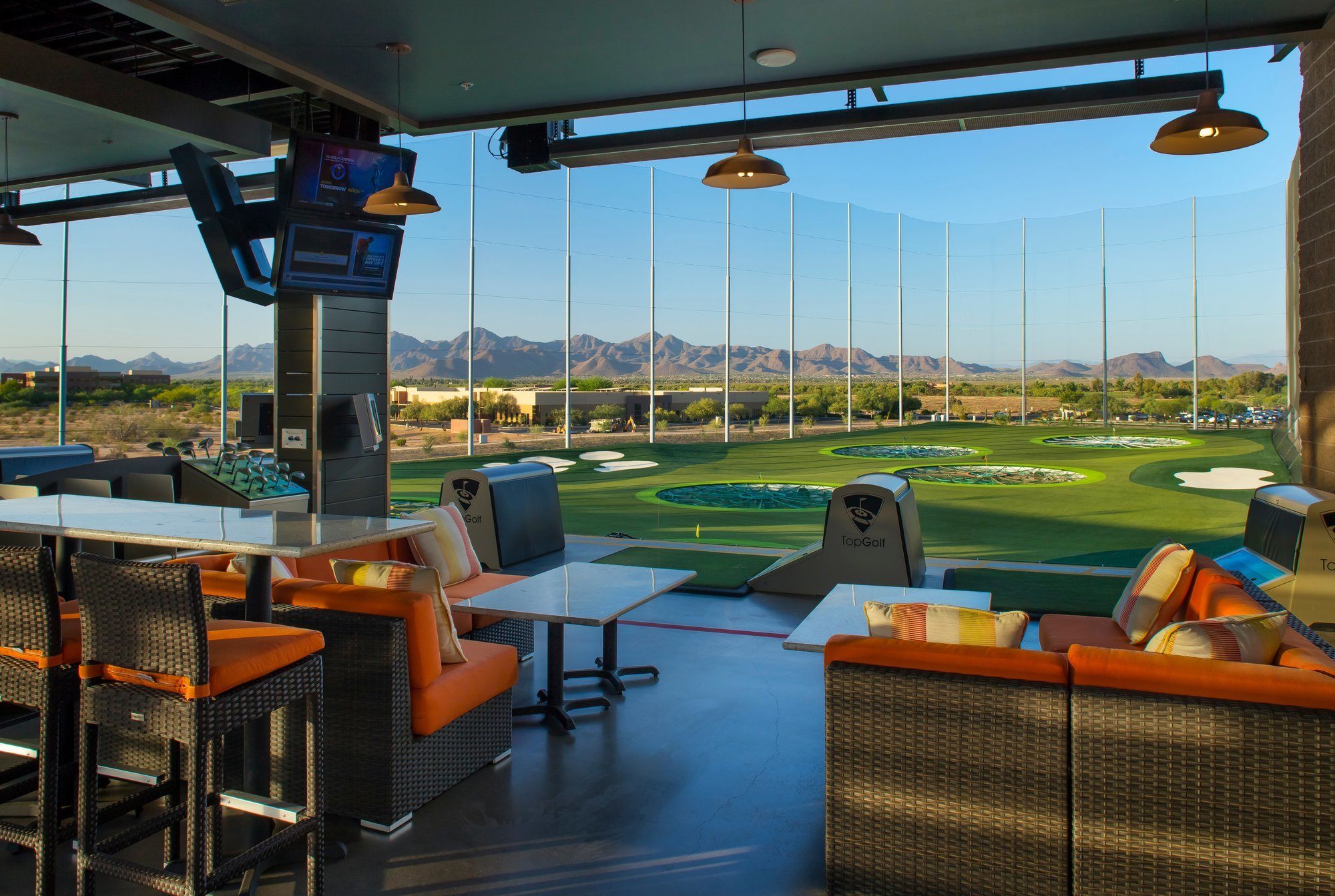 TopGolf Scottsdale 