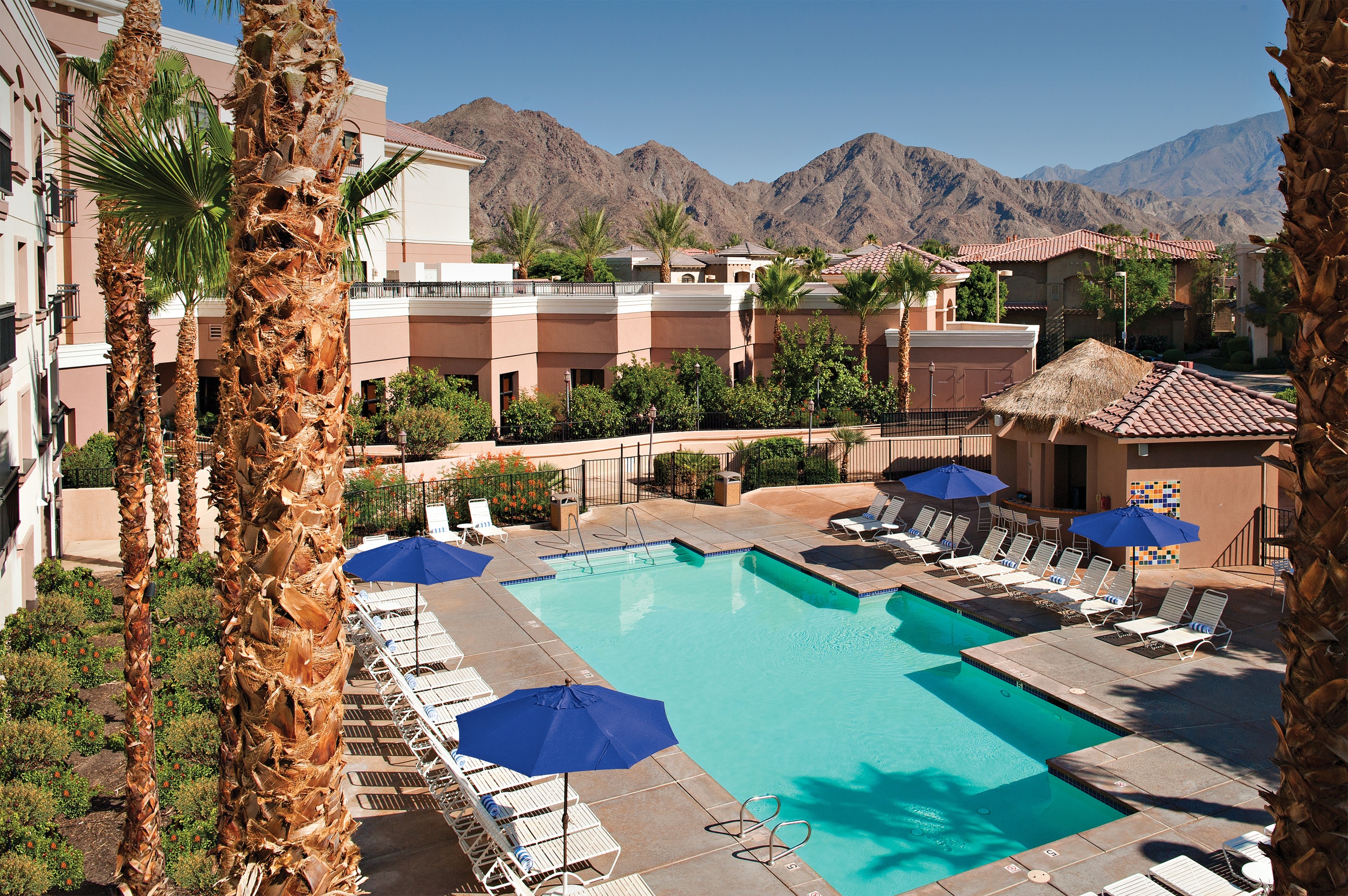 Embassy Suites La Quinta Resort & Spa Pool