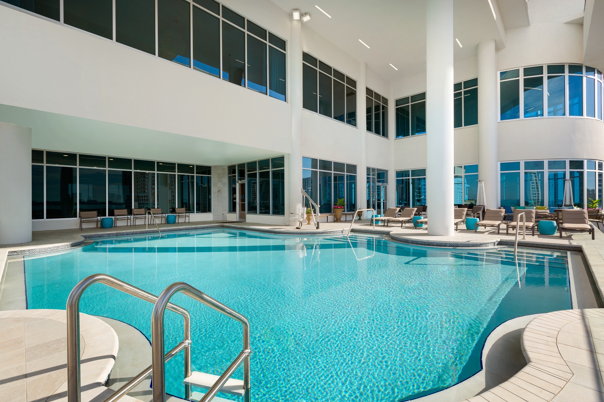 Embassy Suites by Hilton Sarasota Pool 