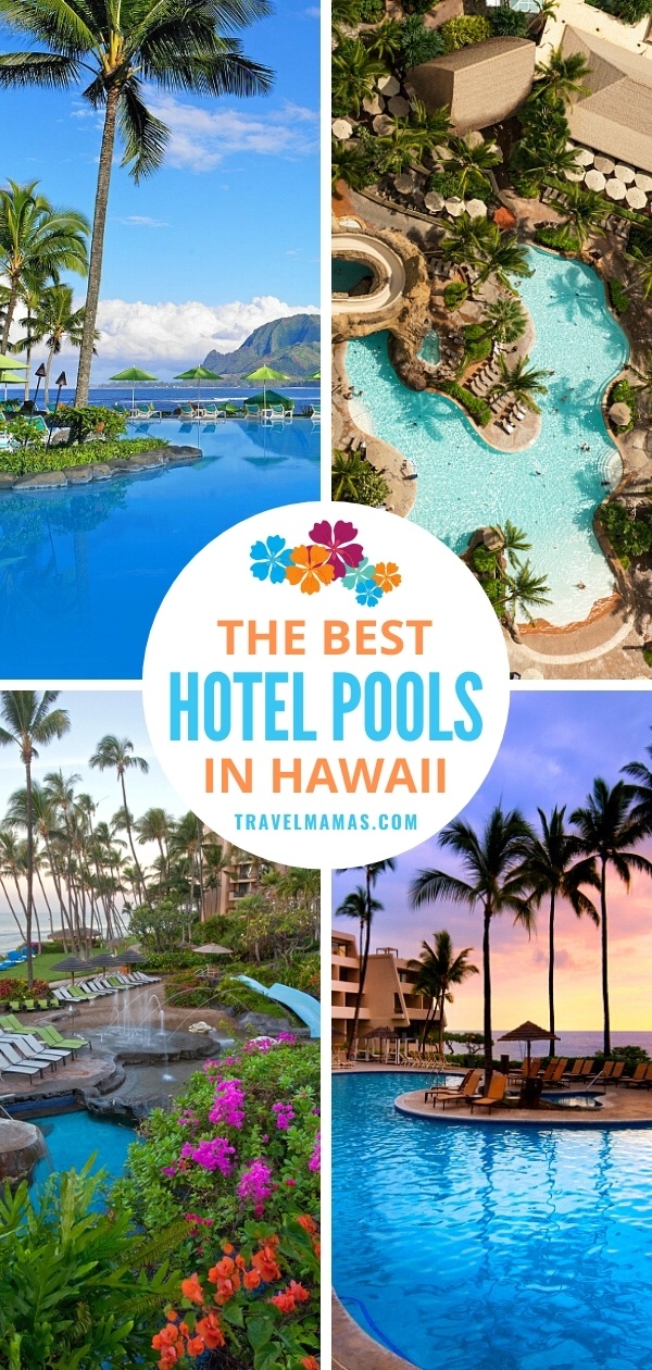 Best Hotel Pools in Hawaii