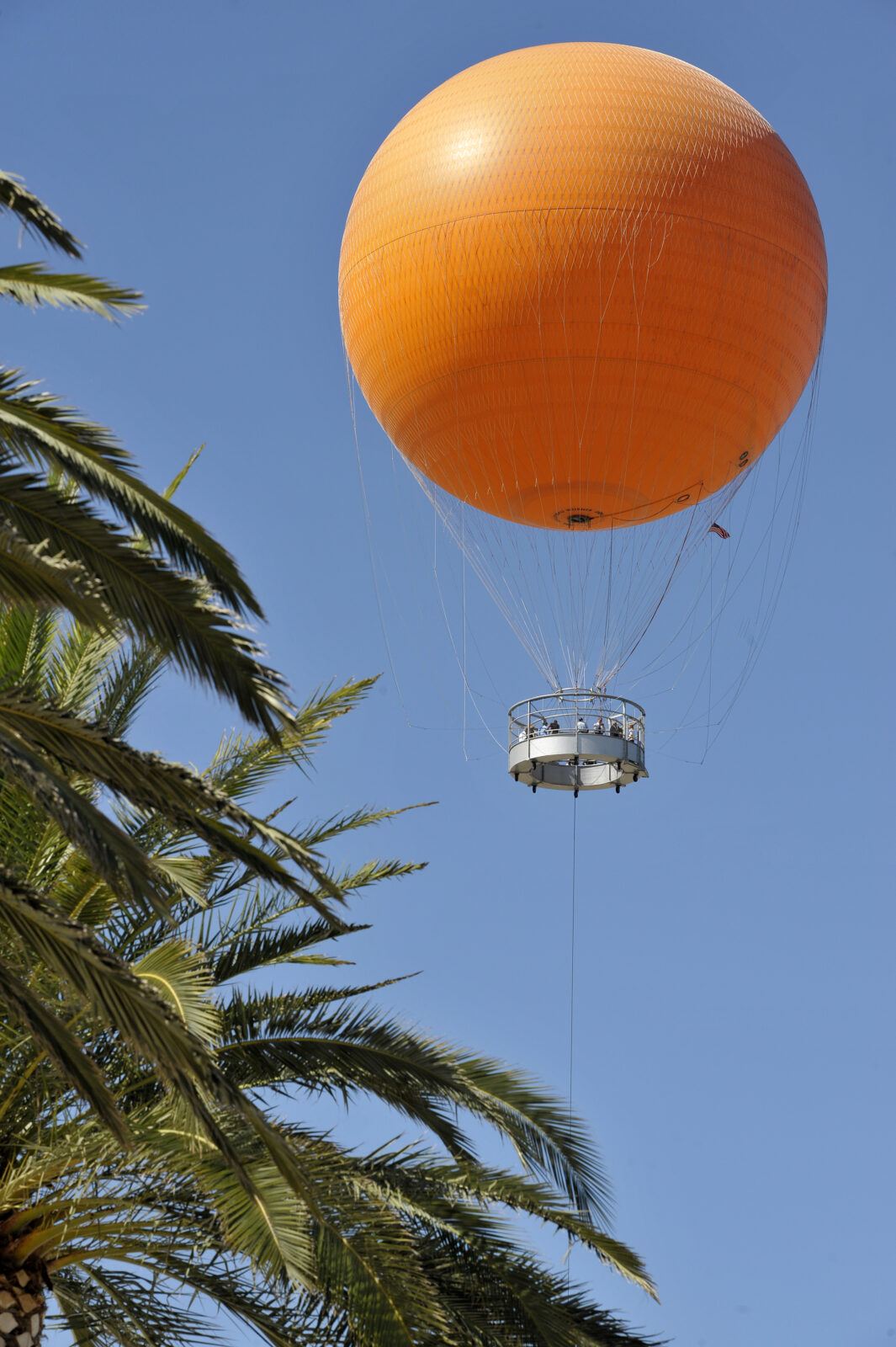 Orange County Great Park Balloon