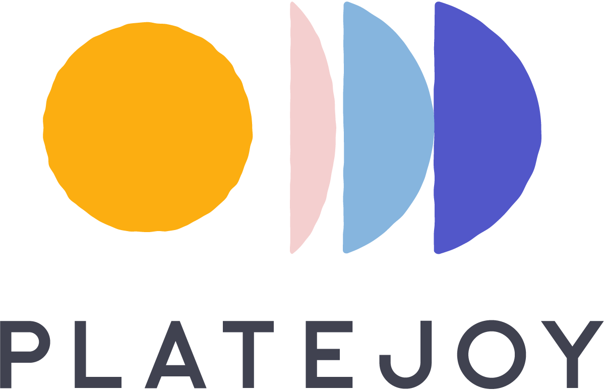 Plate Joy Logo