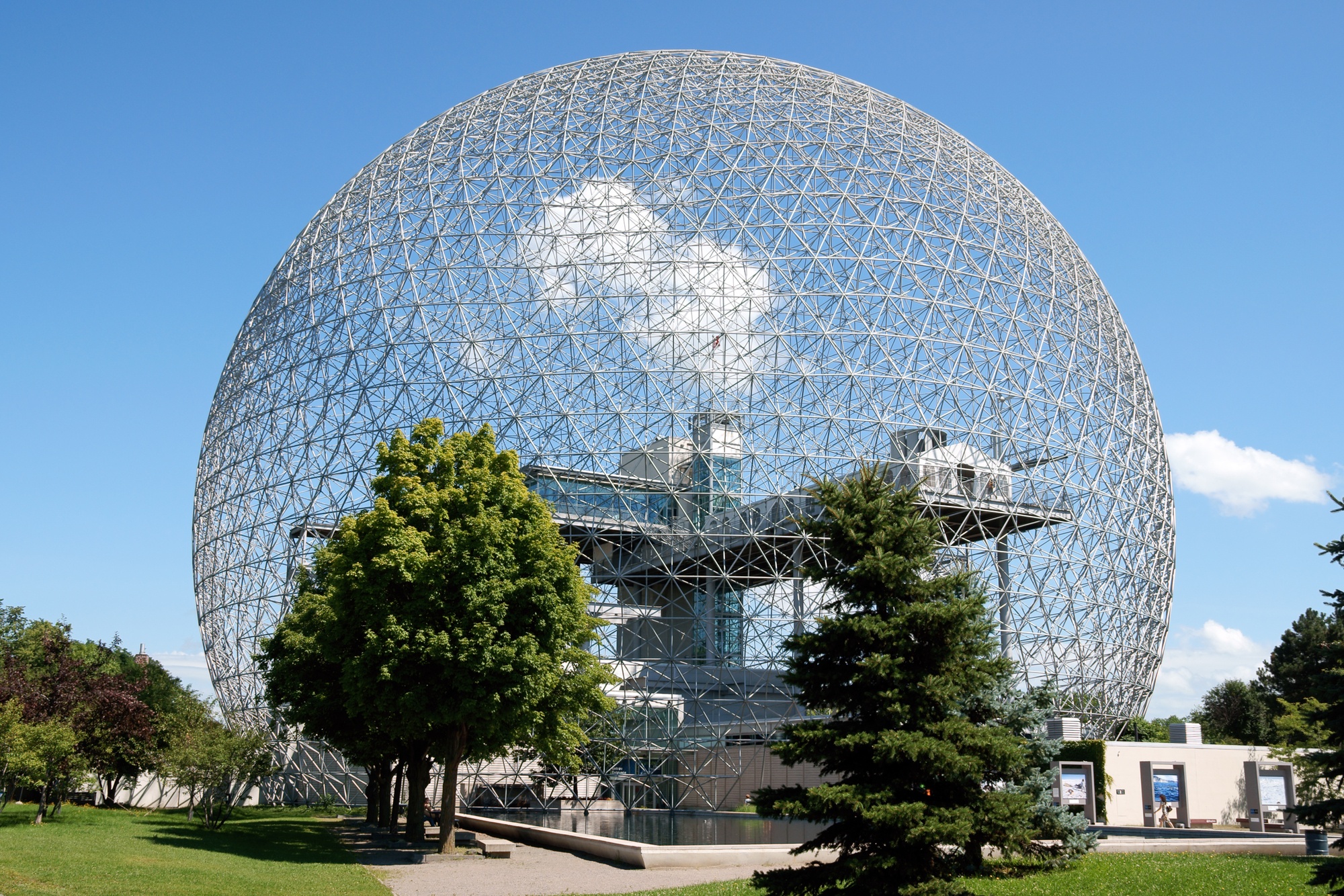 Montreal Biosphere