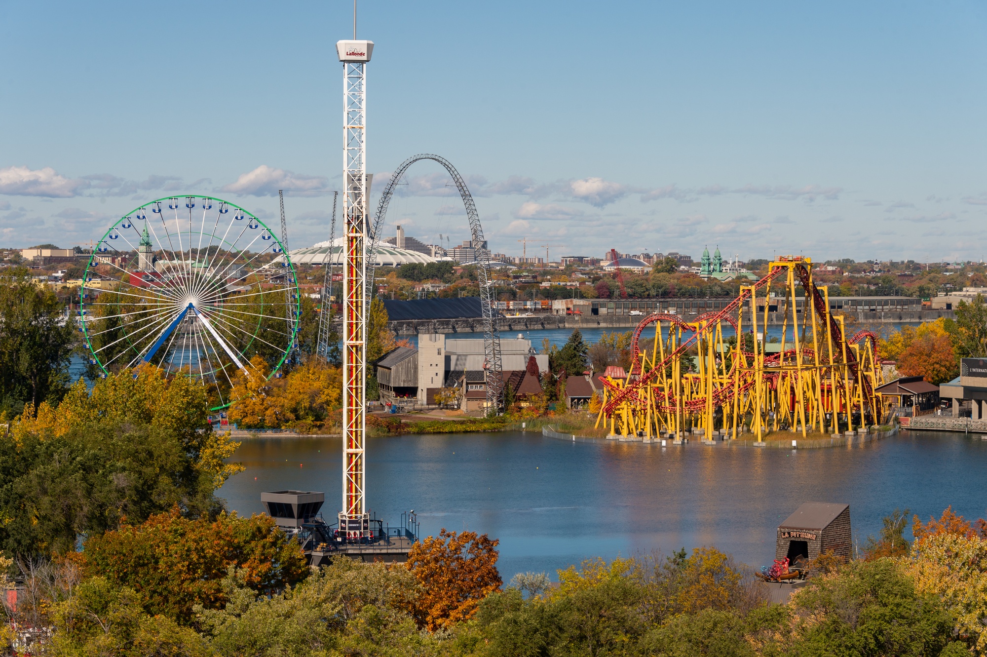 La Ronde Amusement Park