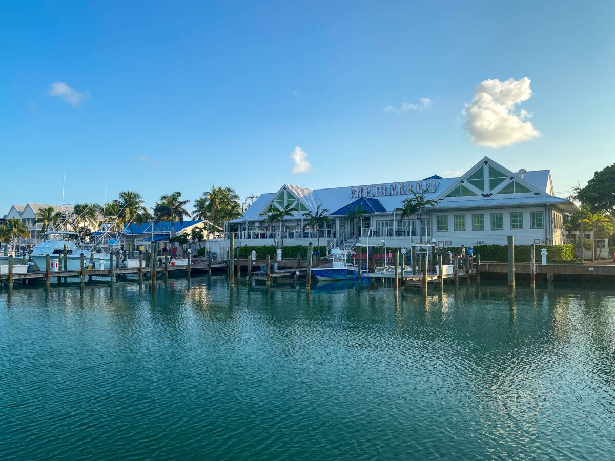 Angler and Ale Restaurant in Duck Key, FL