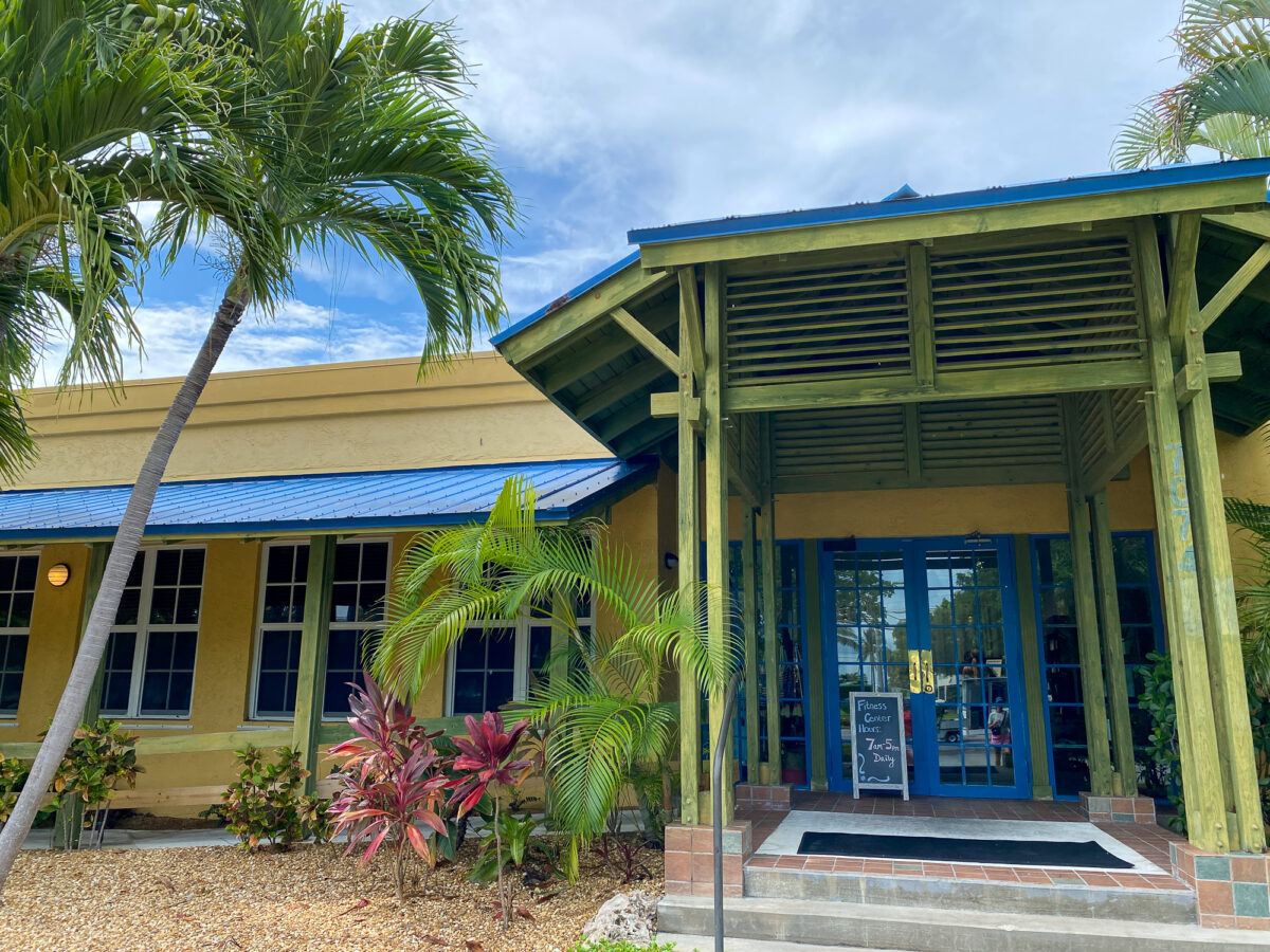 Calm Waters Spa on Duck Key in the Florida Keys