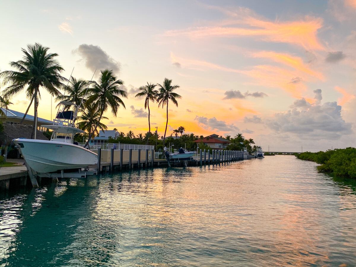 Sunset Cruise with Solé Watersports in Duck Key, Florida