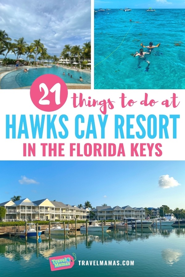 Things to Do at Hawks Cay Resort in Duck Key, Florida