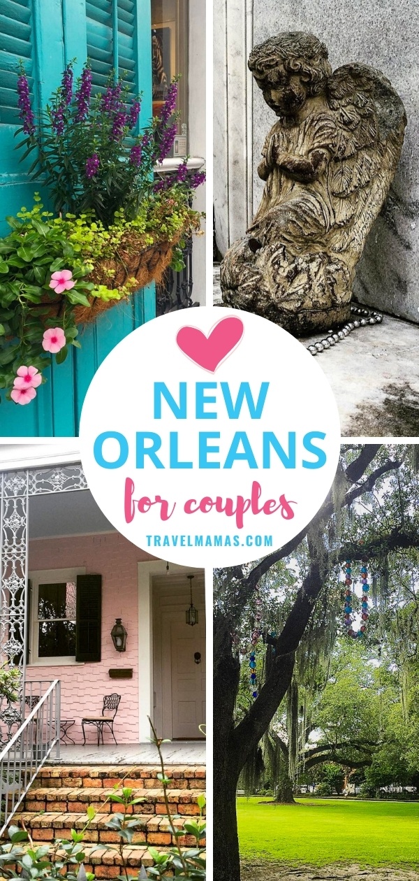 10 Romantic Things to Do in New Orleans