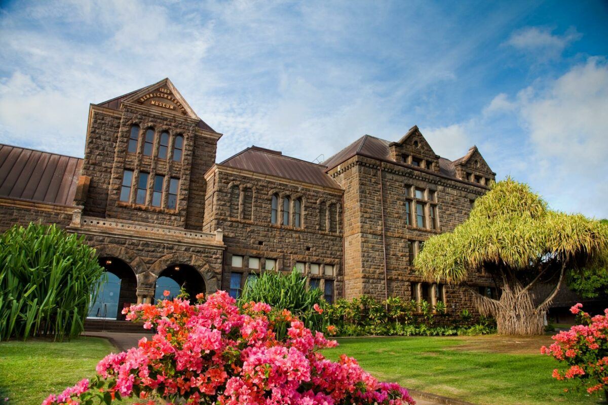 Bishop Museum in Honolulu