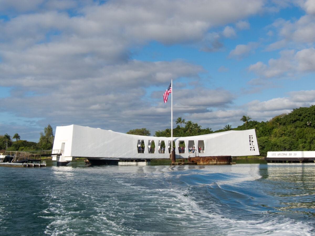 Pearl Harbor Memorial