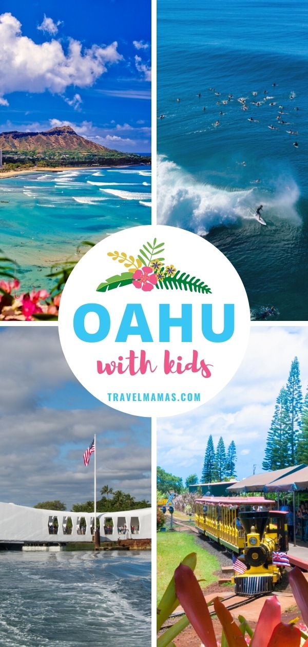 Things to Do in Oahu with Kids