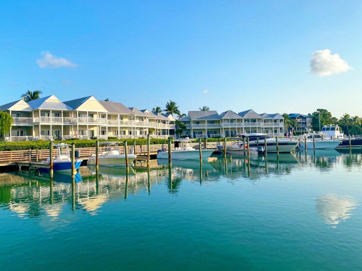 Hawks Cay Resort, a top resort in the Florida Keys