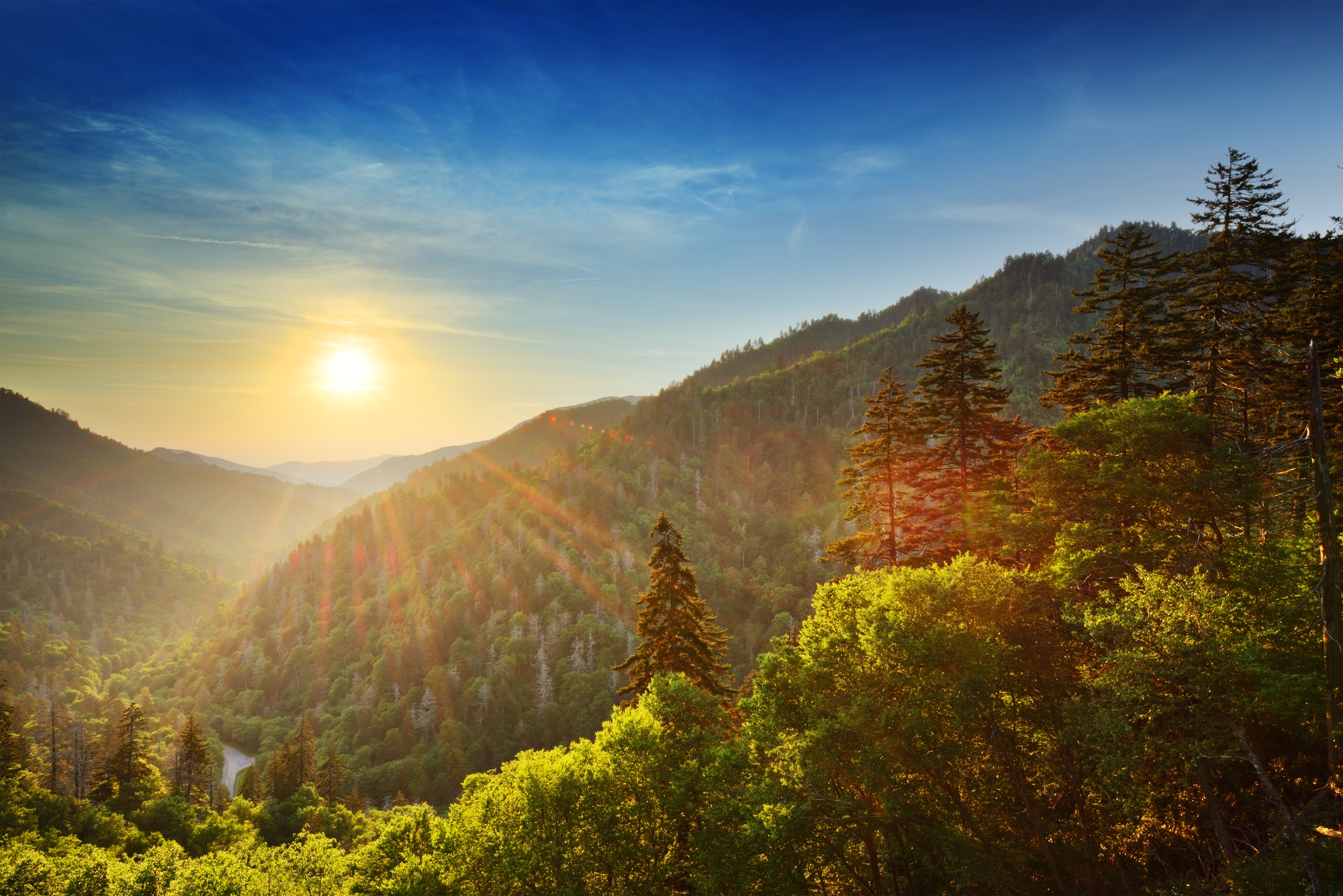 Great Smoky Mountains National Park