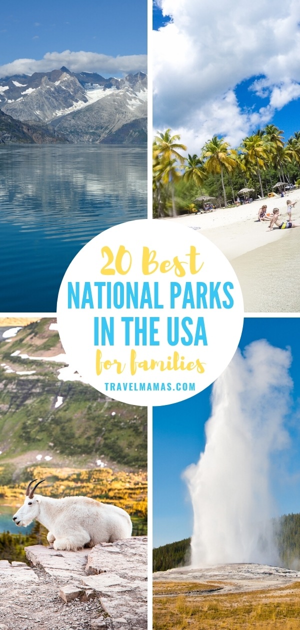 Best National Parks for Kids in the USA