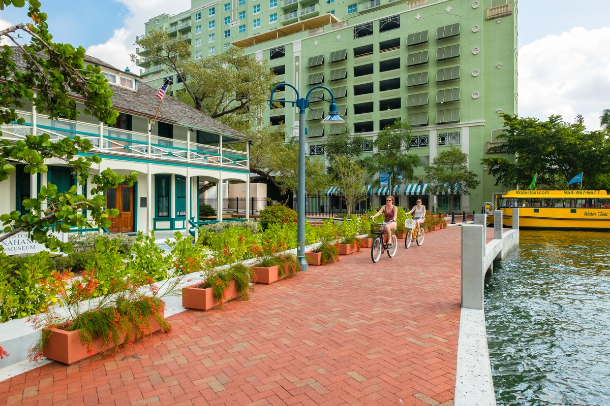 Fort Lauderdale Riverwalk