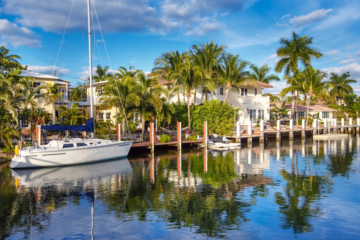 Beautiful Fort Lauderdale, Florida 