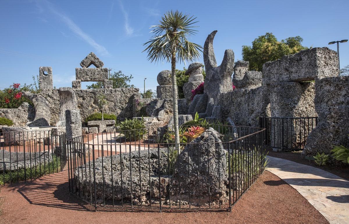 Coral Castle Museum