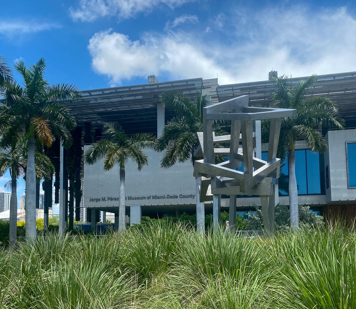 Pérez Art Museum Miami exterior