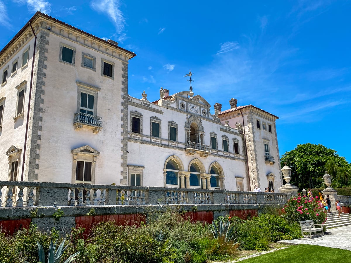 Vizcaya Museum and Gardens