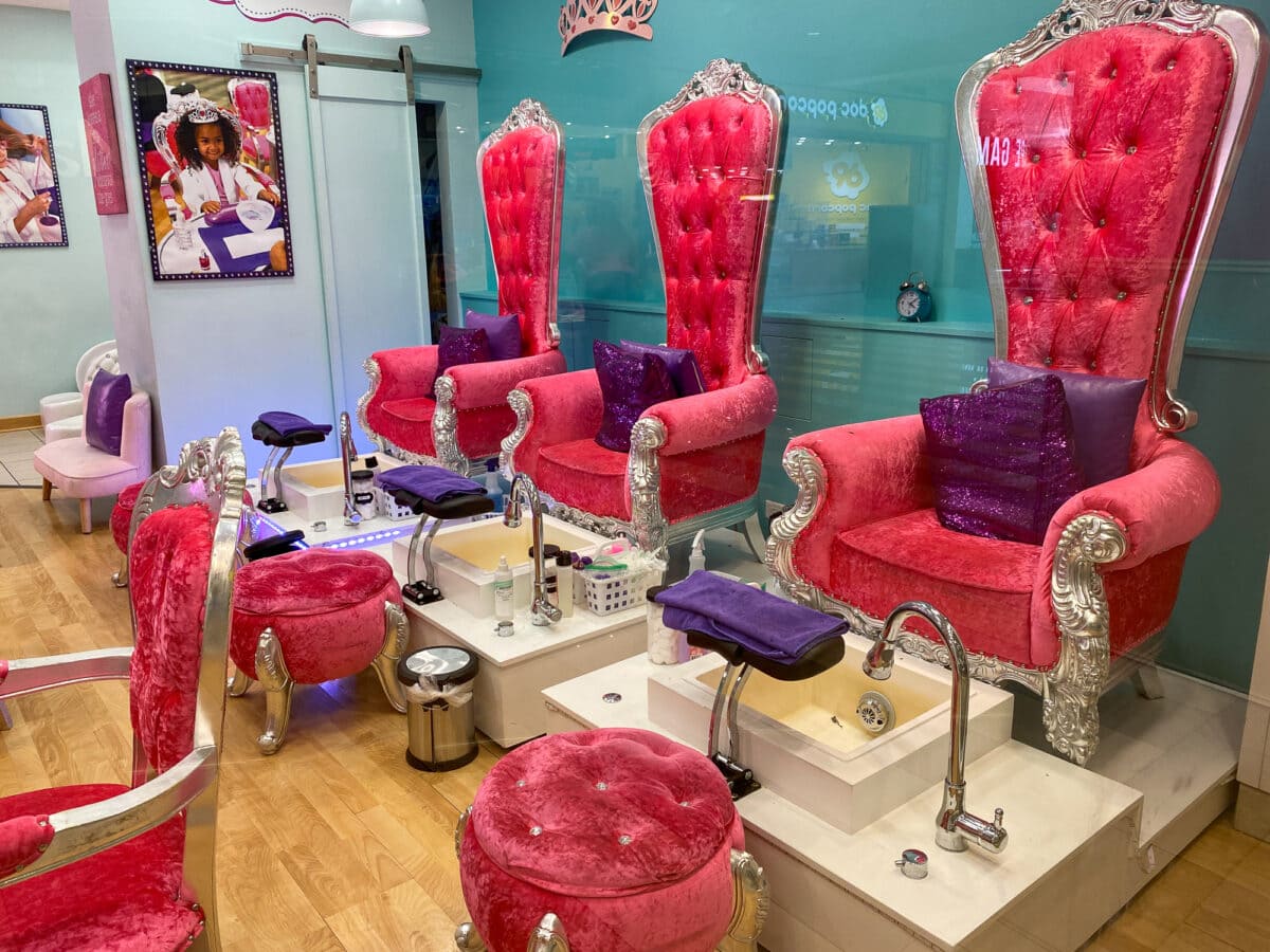 Princess and Diva Spa Fun Shop