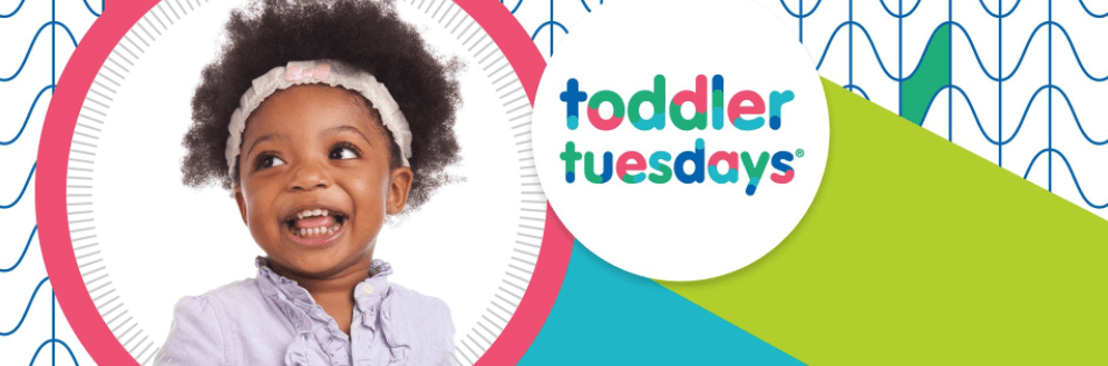 Look for Toddler Tuesdays at Mall of America