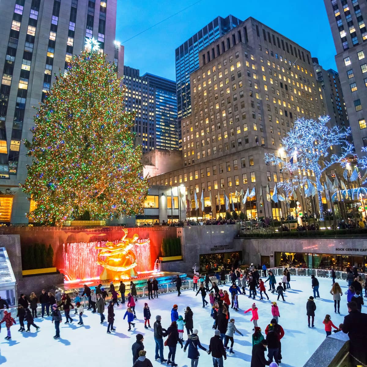 New York City Christmas Activities