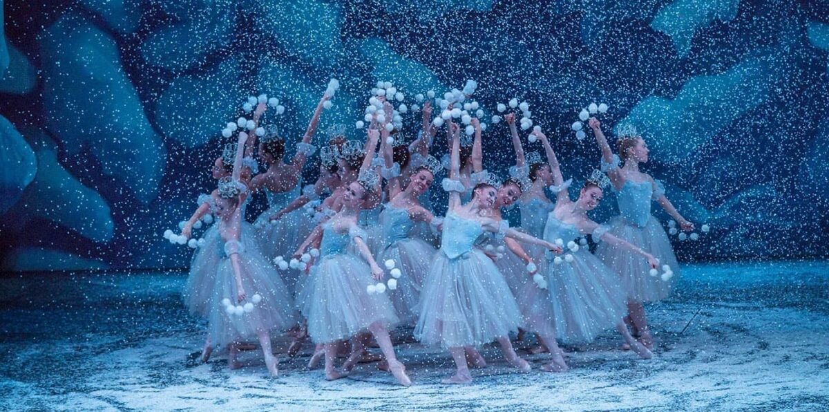 George Balanchine's The Nutcracker in New York City