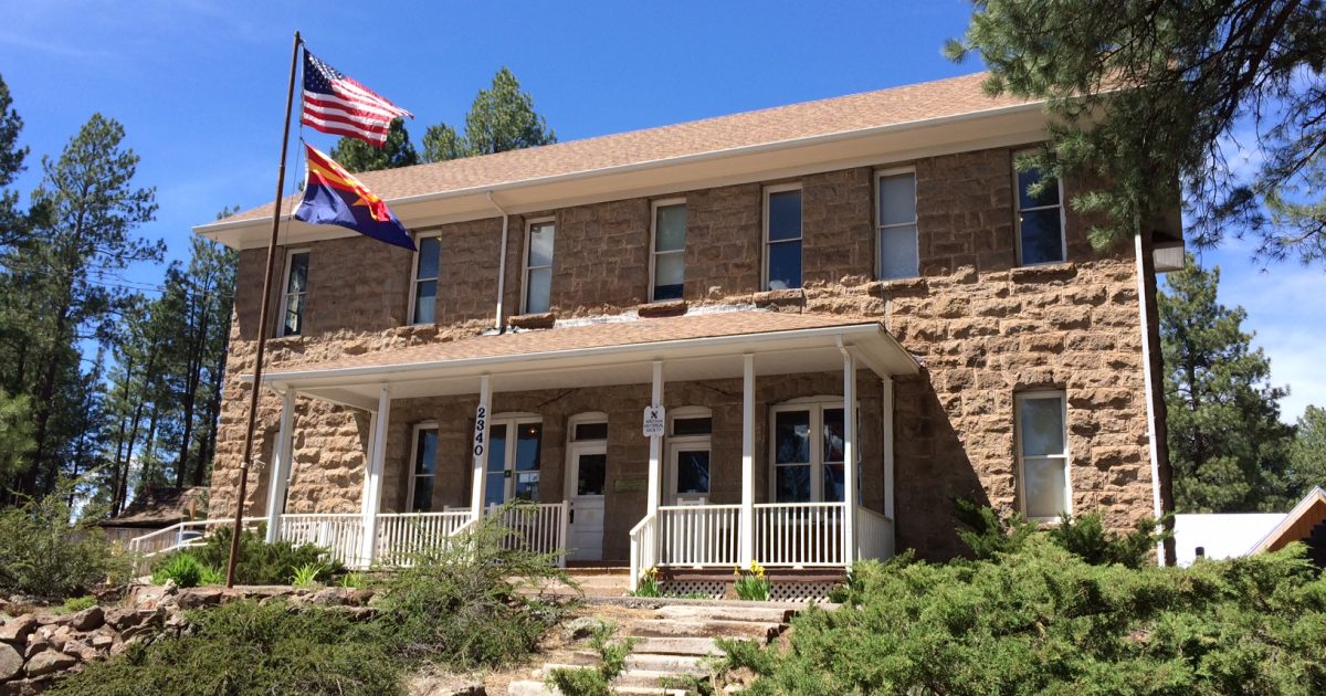 Pioneer Museum Flagstaff 