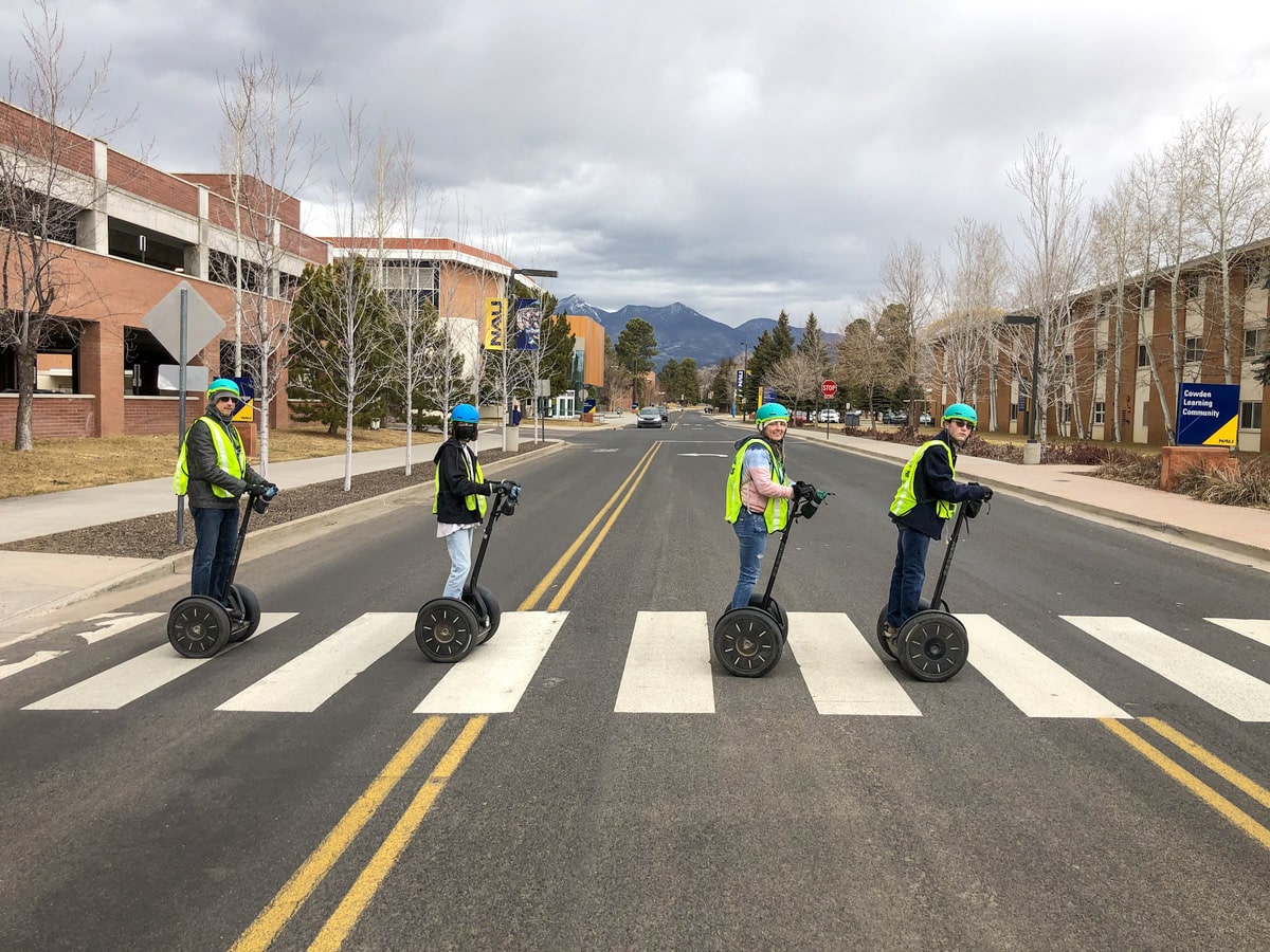 Flagstaff Segway Tour 