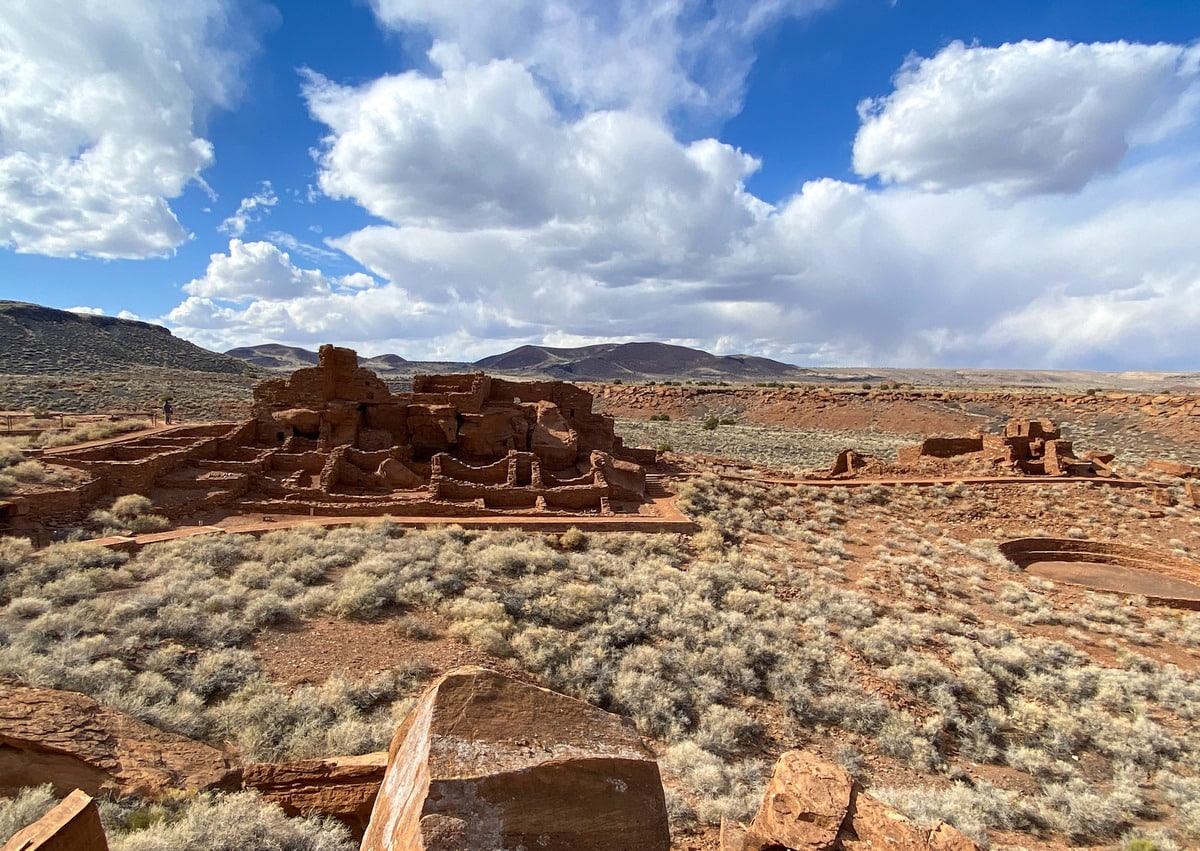 Wupatki National Monument 