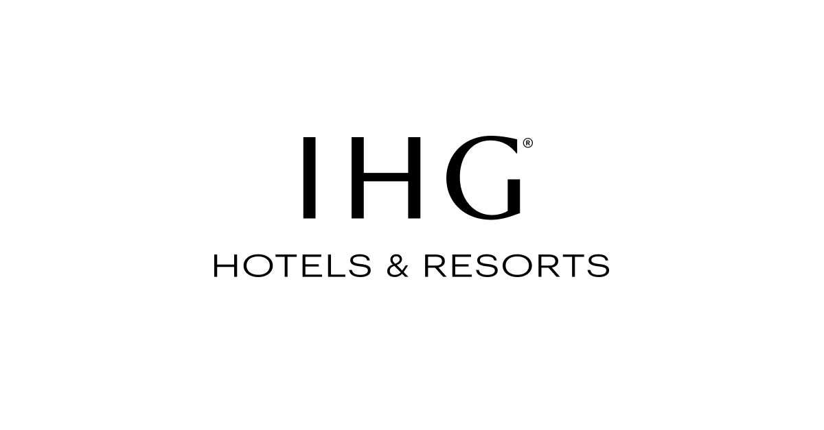 IHG Hotels & Resorts Logo