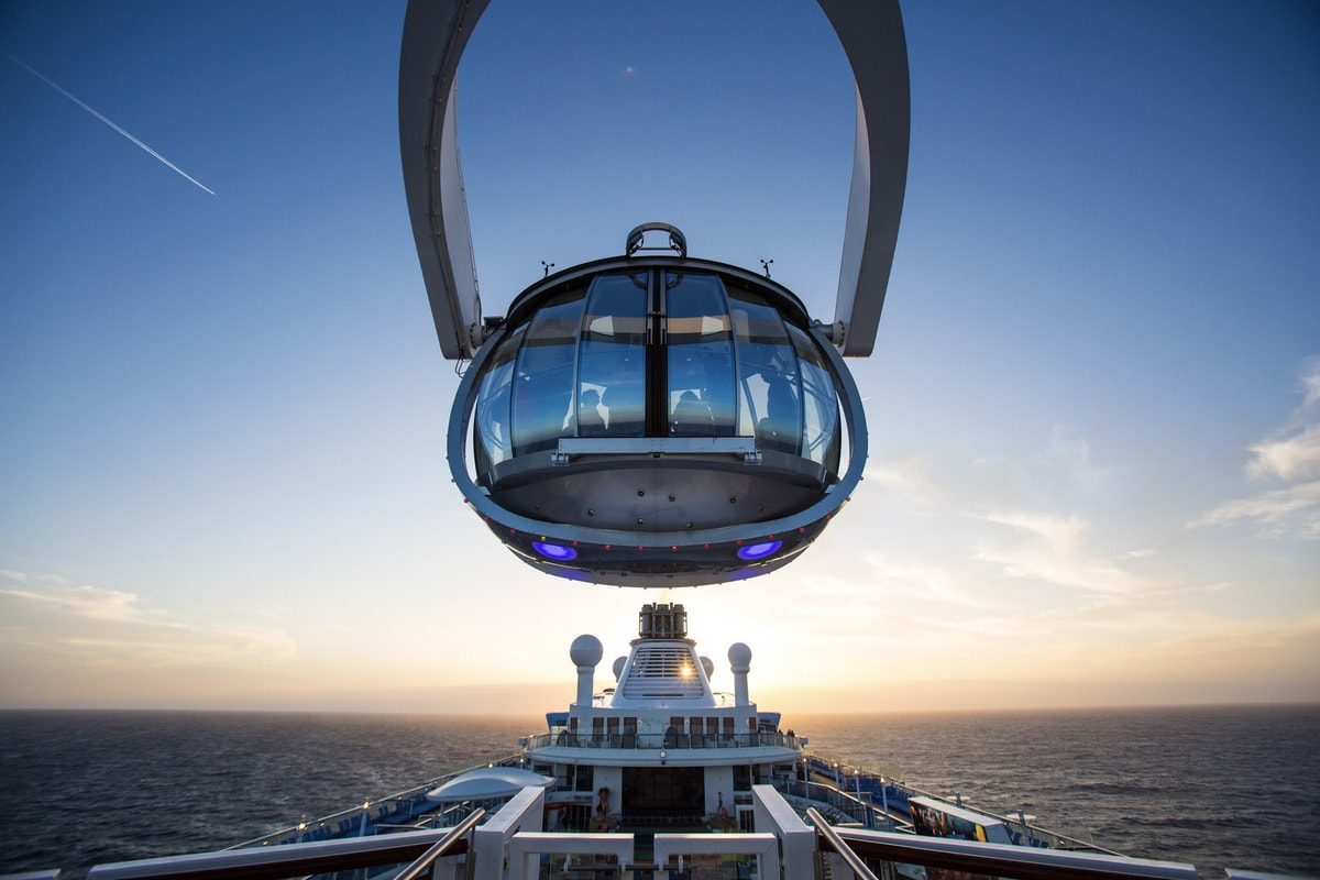 North Star on Quantum of the Seas