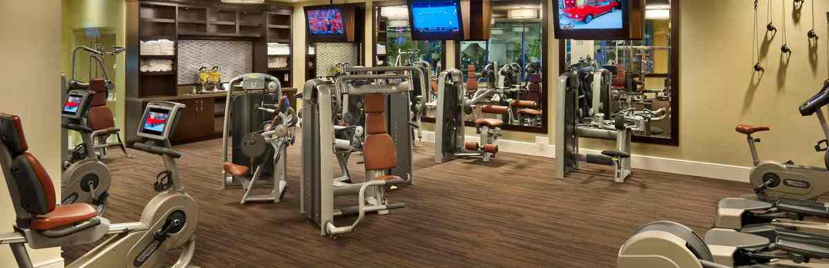 Atlantis Bahamas Fitness Center