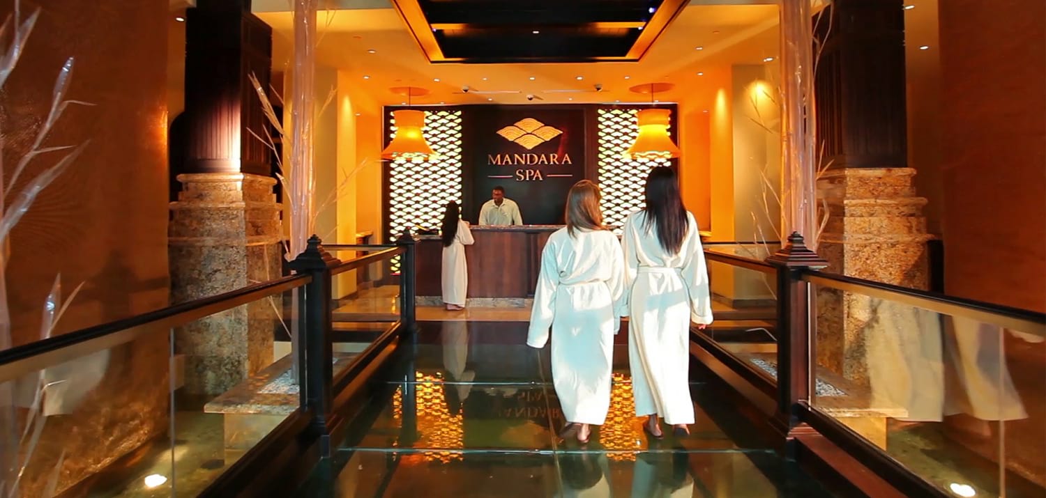 Mandara Spa at Atlantis Bahamas