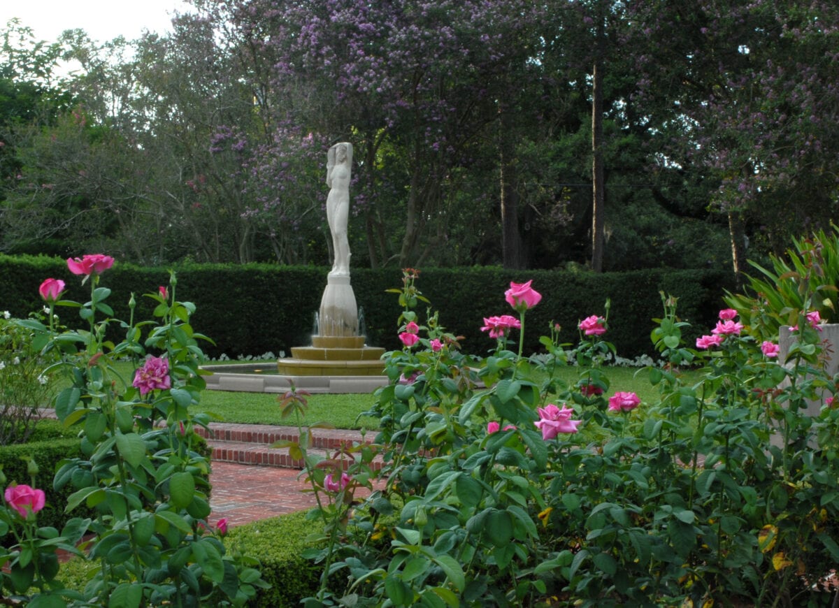 New Orleans Botanical Garden