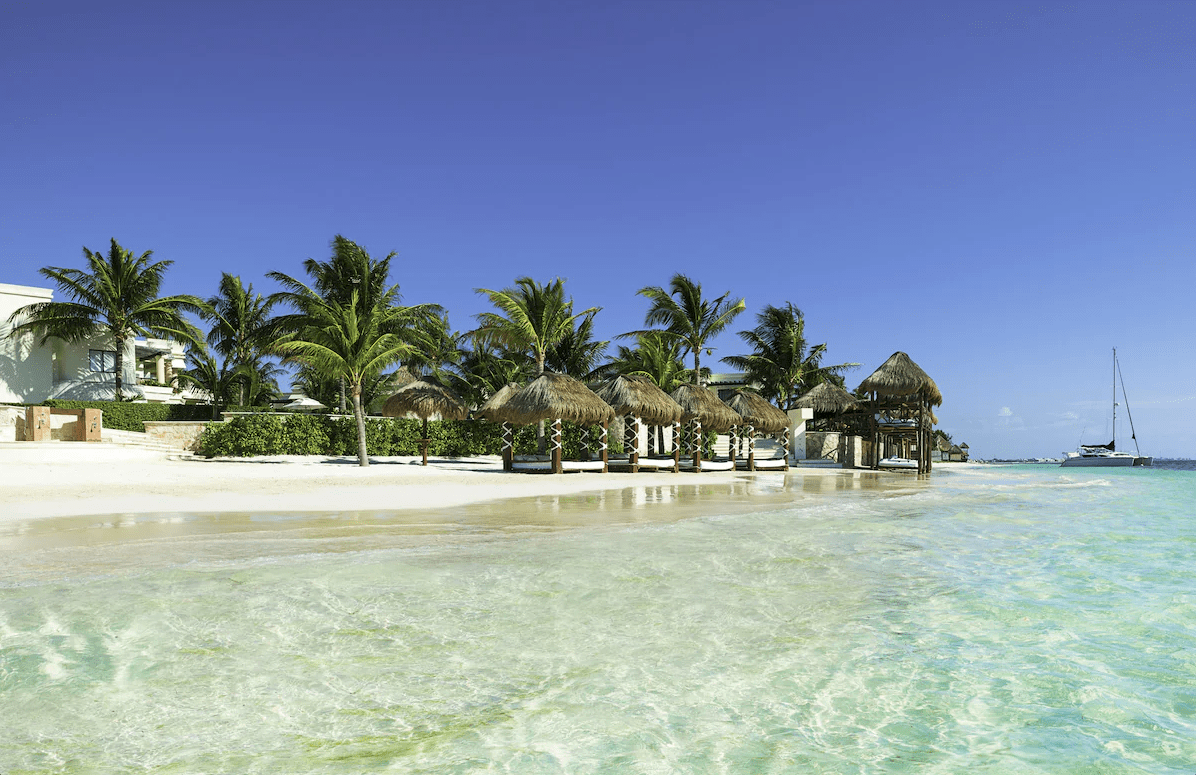 Azul Beach Hotel