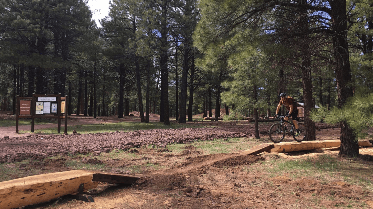 Fort Tuthill Bike Park