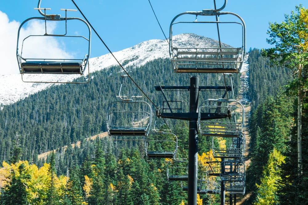 Snowbowl Scenic Gondola Ride