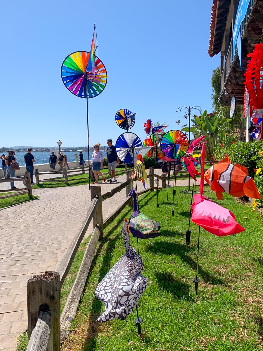 Seaport Village