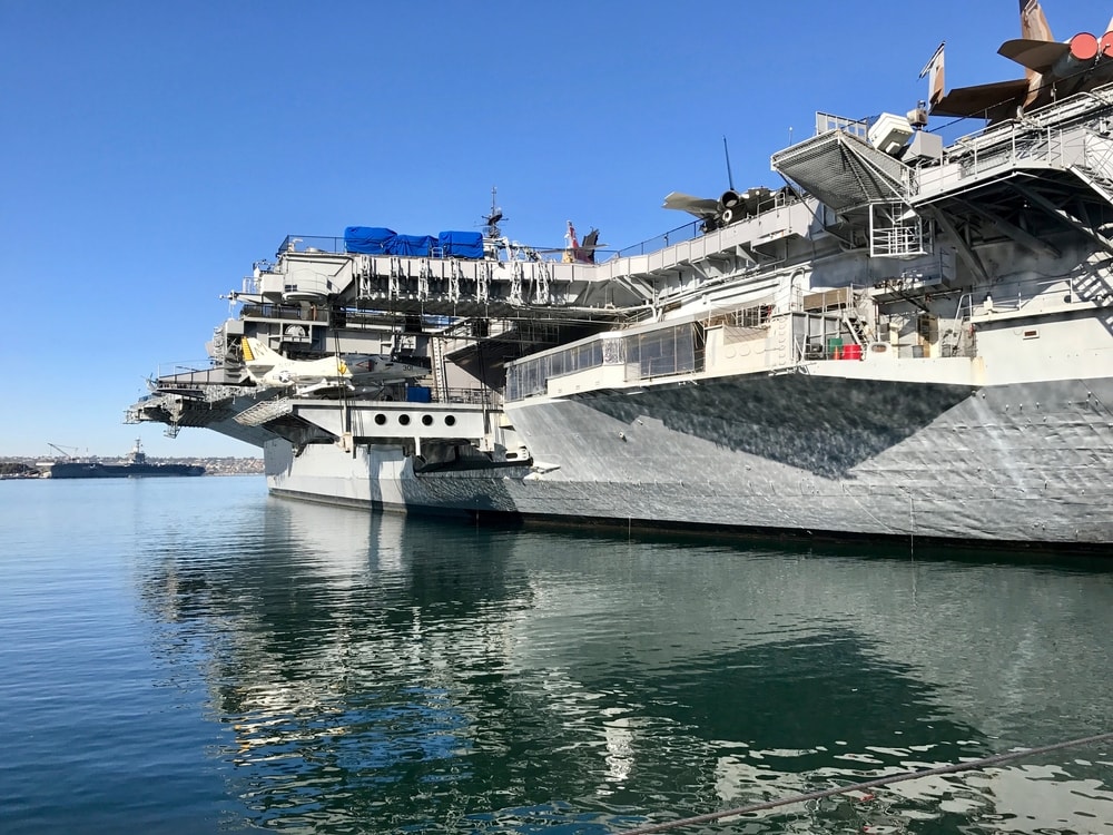 USS Midway Museum