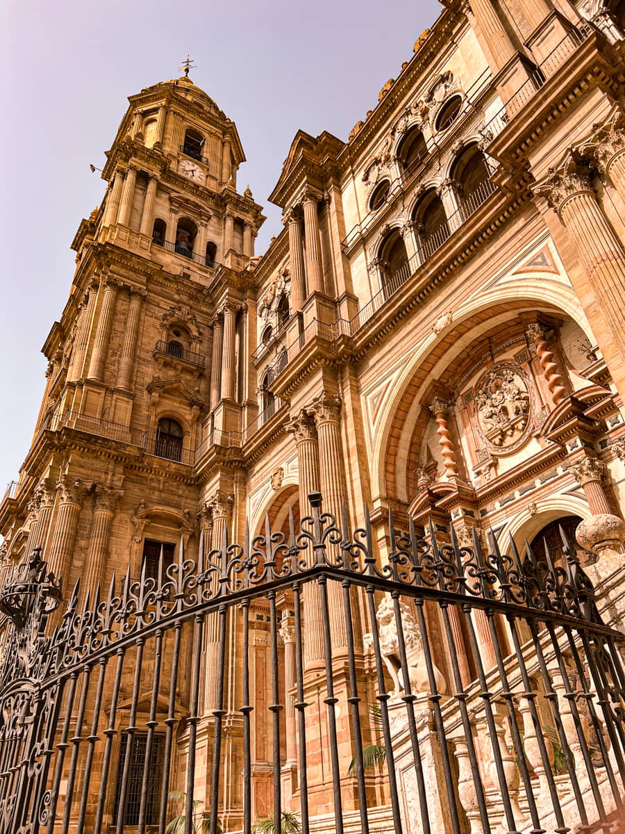 Málaga Cathedral 